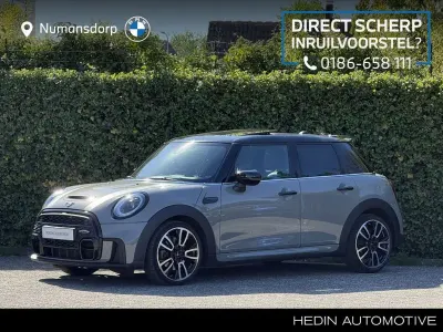 Używany Mini Cooper S 179 KM (131 kW) 2022 Szary Hatchback
