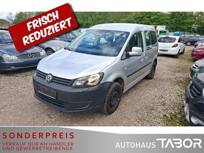 VW Caddy