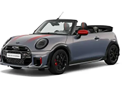 Nuova Mini John Cooper Works Cabriolet 231 CV (169 kW) 2026 Marrone Cabrio