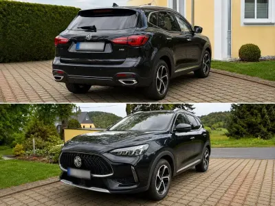 Gebraucht MG HS Luxury 162 PS (119 kW) 2024 Schwarz SUV