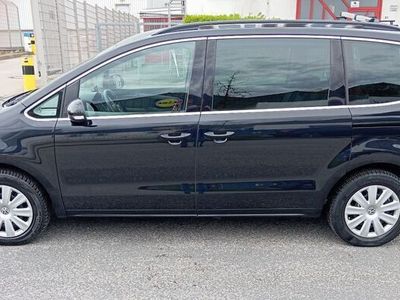 gebraucht VW Sharan Sharan2.0 TDI BlueMotion Technology Comfortline