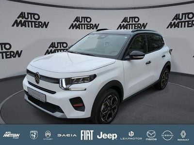 Weiß Neu 2025 Citroën C3 Limousine | 22.990 € (Fairer Preis)