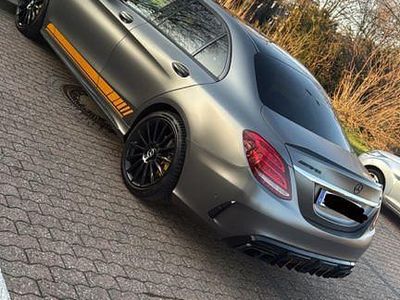 Gebraucht Mercedes C43 AMG AMG 367 PS (269 kW) 2017 Weiß Limousine