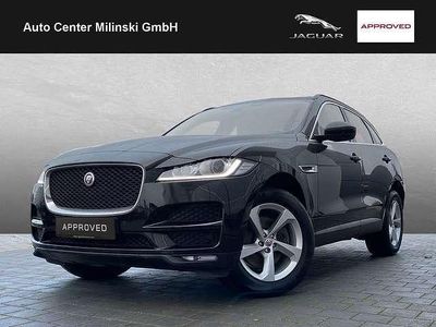 Usata Jaguar F-Pace Portfolio 300 CV (220 kW) 2019 SUV