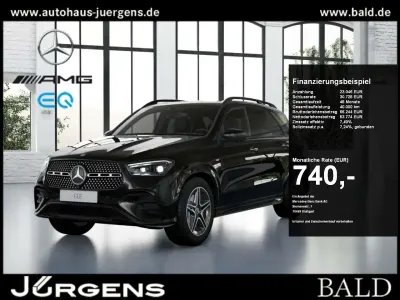 Gebraucht Mercedes GLE400