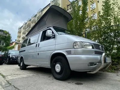 Gebraucht VW California California 102 PS (75 kW) 2003 Silber Van