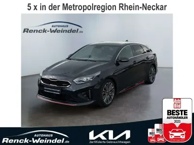 Occasion Kia ProCeed GT 204 ch (150 kW) 2019 Noir Break