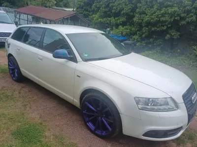 Gebraucht Audi A6 Sport 290 PS (213 kW) 2009 Weiß Kombi