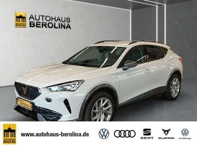 Usata Cupra Formentor 150 CV (110 kW) 2023 Bianco SUV