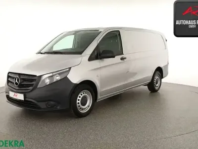 Brugt Mercedes Vito 102 HK (75 kW) 2020 Sølv Van
