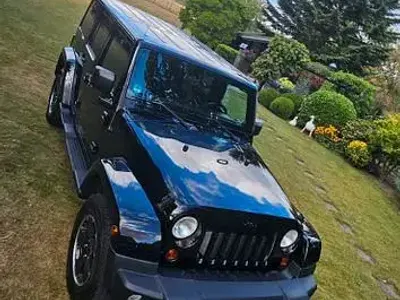 Gebraucht Jeep Wrangler Unlimited