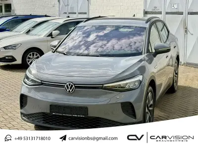 Gebraucht VW ID.4 125 kW (170 PS) 2023 Grau SUV