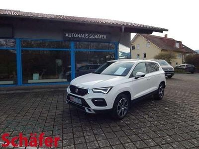 Gebraucht Seat Ateca Style 150 PS (110 kW) 2022 Bila weiss SUV