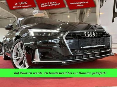 gebraucht Audi A5 Sportback 40 TFSI advanced Kamera*Virtual*