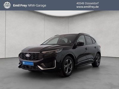 Usata Ford Kuga ST-Line X 151 CV (111 kW) 2024 Nero SUV