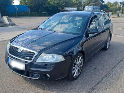 Gebraucht Skoda Octavia RS 200 PS (147 kW) 2007 Schwarz Kombi