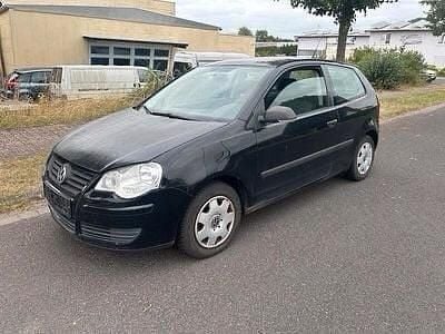 Schwarz Gebraucht 2008 VW Polo Kleinwagen | 1.500 €