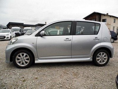 Daihatsu Sirion