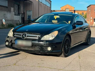 Gebraucht Mercedes CLS350