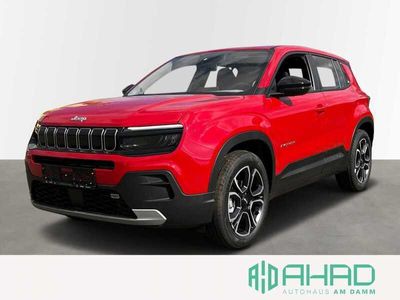 gebraucht Jeep Avenger 1.2 GSE T3 GDI Altitude - ab mtl. 143€