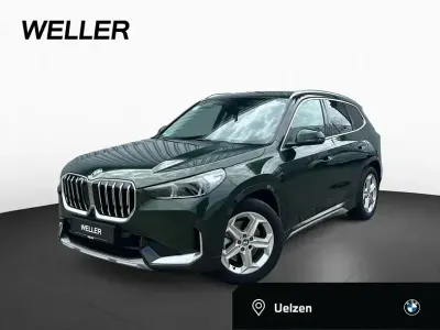 Gebraucht BMW X1 Performance 197 PS (144 kW) 2024 Sanremo green (andere) SUV