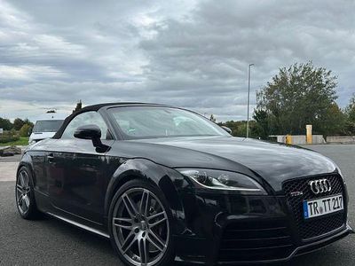 Gebraucht Audi TT Roadster Sport 340 PS (250 kW) 2011 Schwarz Cabrio