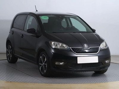 Gebraucht Skoda Citigo-e IV 61 kW (83 PS) 2020 Schwarz Kleinwagen