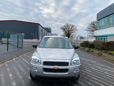 gebraucht Chevrolet Uplander AWD 3.6 *TÜV NEU*LEDER*