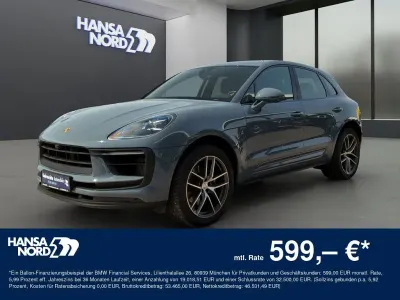 Gebraucht Porsche Macan