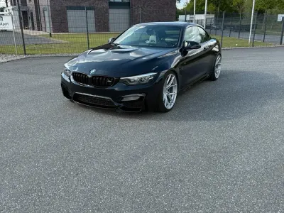 Gebraucht BMW M4 Cabriolet Competition Edition 450 PS (330 kW) 2018 Andere farben Cabrio