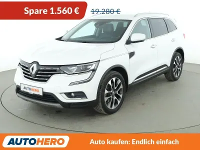 Occasion Renault Koleos Life 177 ch (130 kW) 2019 Blanc SUV
