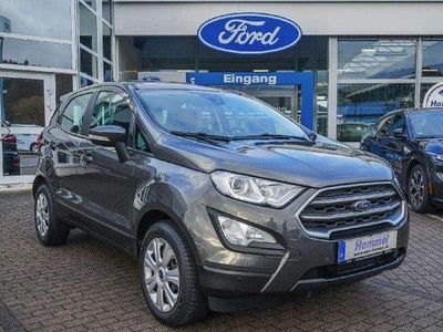 Usata Ford Ecosport Cool & Connect 101 CV (74 kW) 2021 Grigio SUV