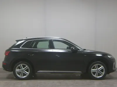 Gebraucht Audi Q5 S-Line 299 PS (219 kW) 2022 Schwarz SUV