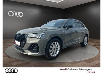 Gebraucht Audi Q3 S-Line 245 PS (180 kW) 2023 Grau SUV
