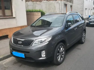 Gebraucht Kia Sorento