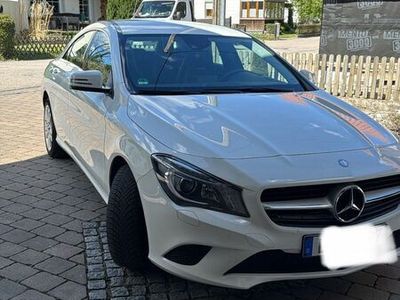 gebraucht Mercedes CLA200 