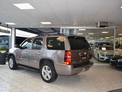 Gebraucht Chevrolet Tahoe LTZ 325 PS (239 kW) 2012 Grau SUV