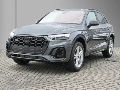 Gebraucht Audi Q5 Ambiente 204 PS (150 kW) 2025 Daytonagrau perleffekt SUV