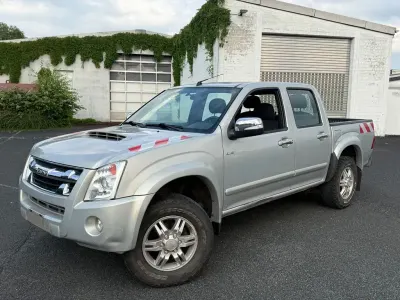 Gebraucht Isuzu D-Max
