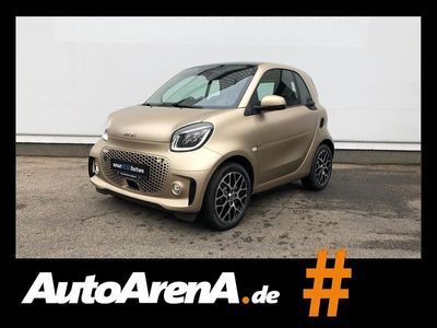 Smart ForTwo Electric Drive