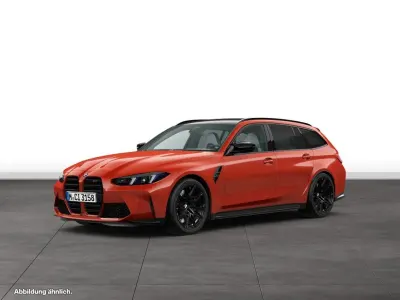Gebraucht BMW M3 Competition Edition 530 PS (389 kW) 2026 Kombi