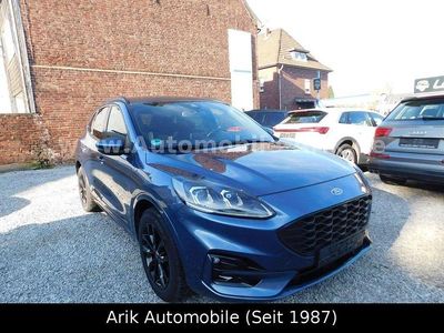 Gebraucht Ford Kuga ST-Line X 190 PS (139 kW) 2021 Blau SUV