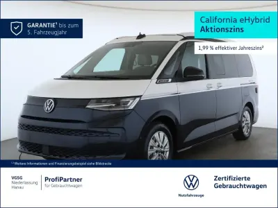 Brugt VW California Beach 177 HK (130 kW) 2025 Hvid Van