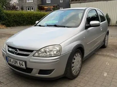 Gebraucht Opel Corsa