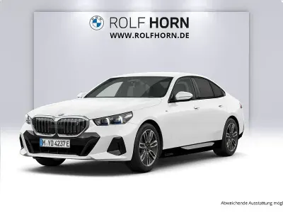 Gebraucht BMW i5 Comfort Edition 250 kW (340 PS) 2025 Weiß Limousine