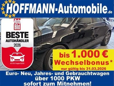 Gebraucht Mercedes CLA200 AMG 163 PS (119 kW) 2025 Kosmosschwarz met. (metallic) Coupé