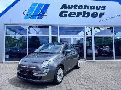 Gebraucht Fiat 500