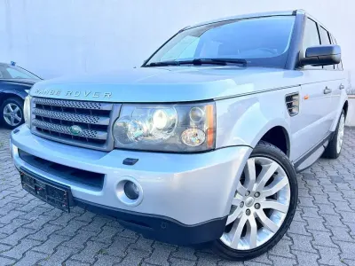Gebraucht Land Rover Range Rover Sport HSE 299 PS (219 kW) 2006 Silber SUV