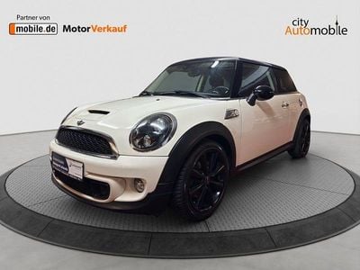 Gebraucht Mini Cooper S 184 PS (135 kW) 2014 Weiß Kleinwagen