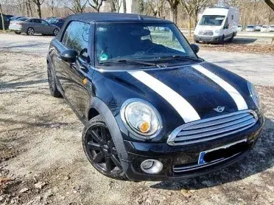 Gebraucht Mini Cooper Cabriolet